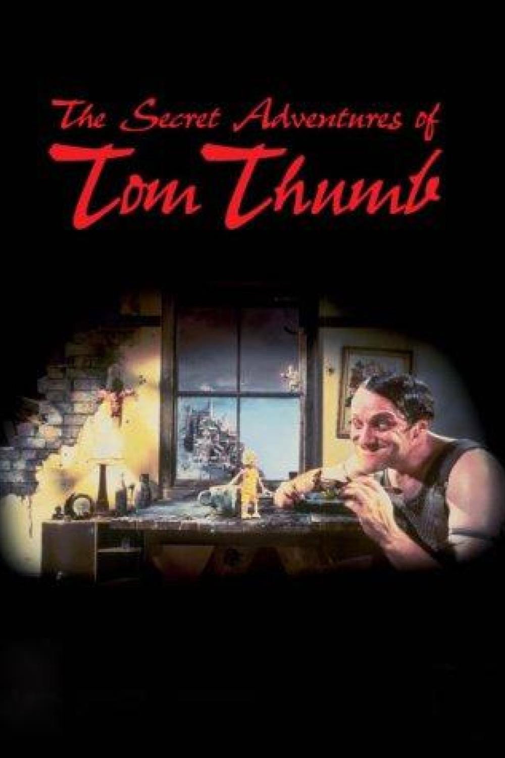 Тайные приключения Тома Тамба