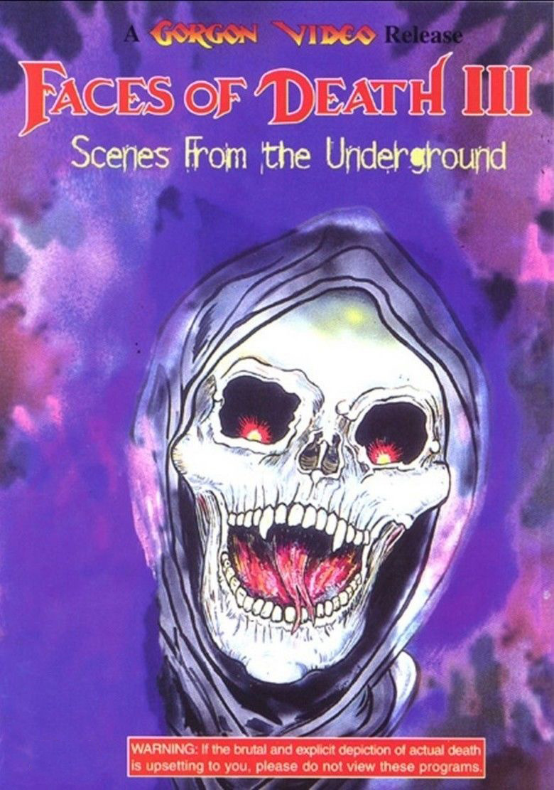 Лики смерти 3