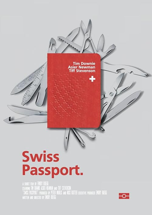 Swiss Passport
