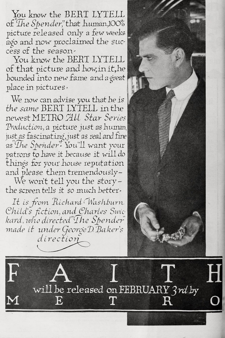 Faith