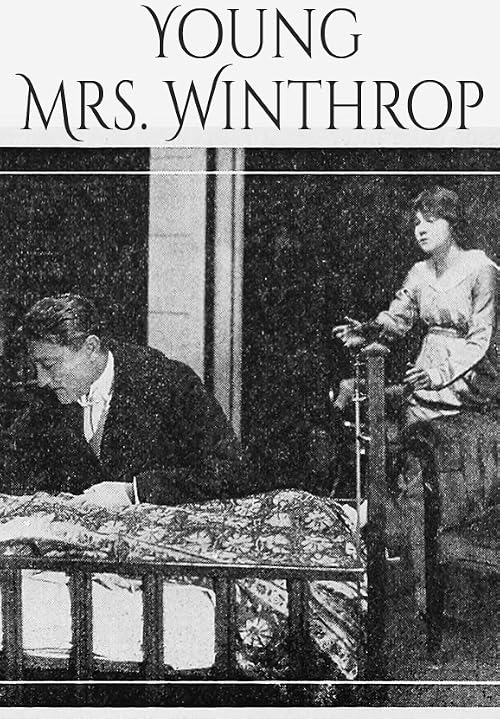 Young Mrs. Winthrop