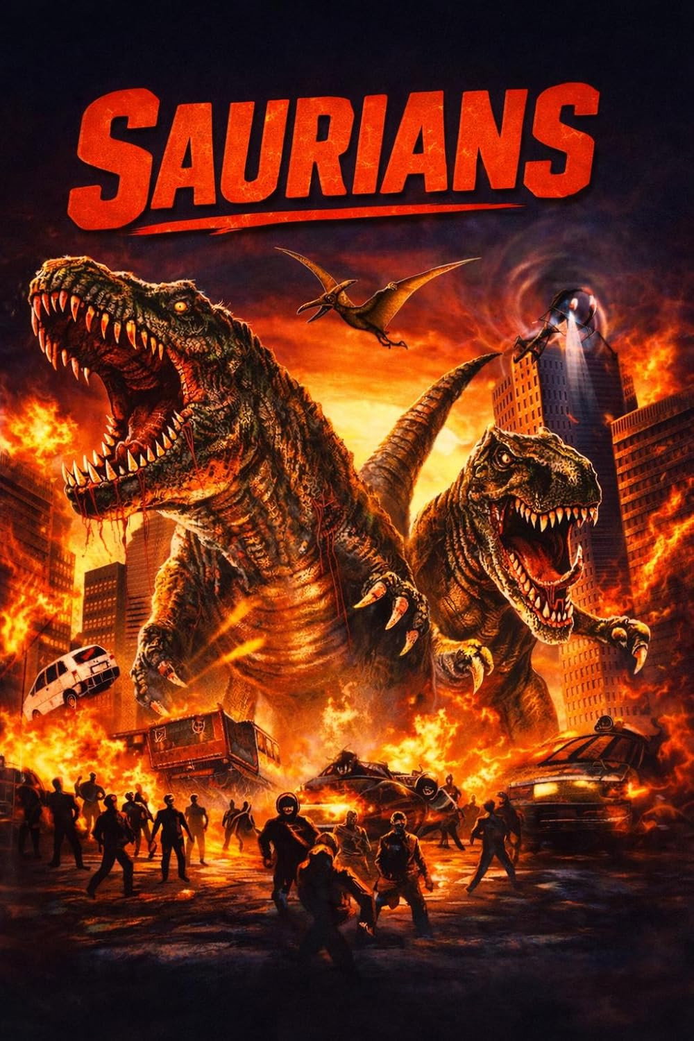 Saurians