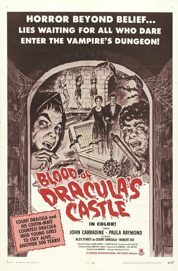 Dracula und seine Opfer