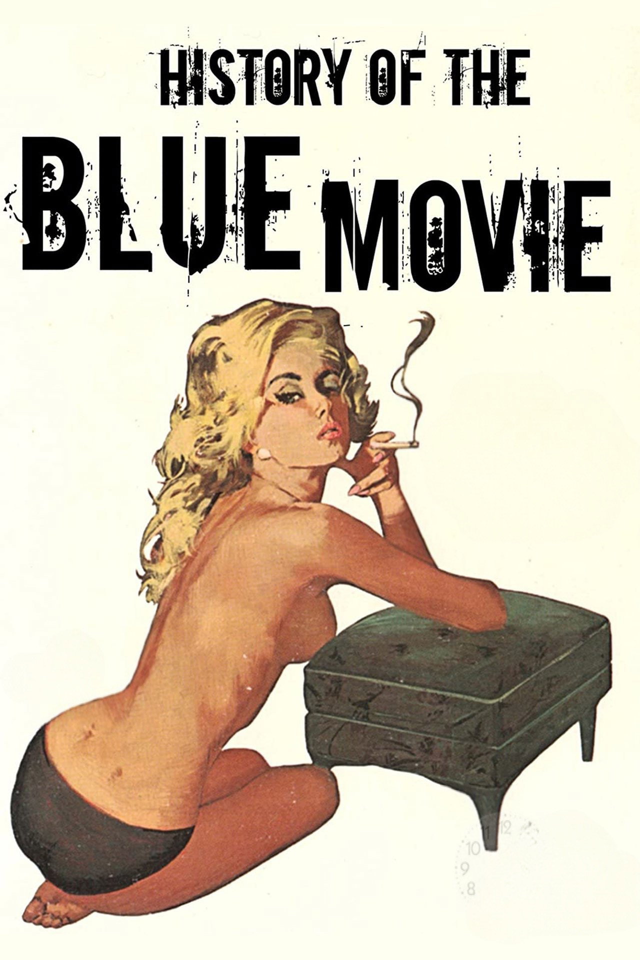 A History of the Blue Movie