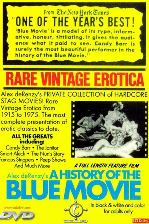 A History of the Blue Movie