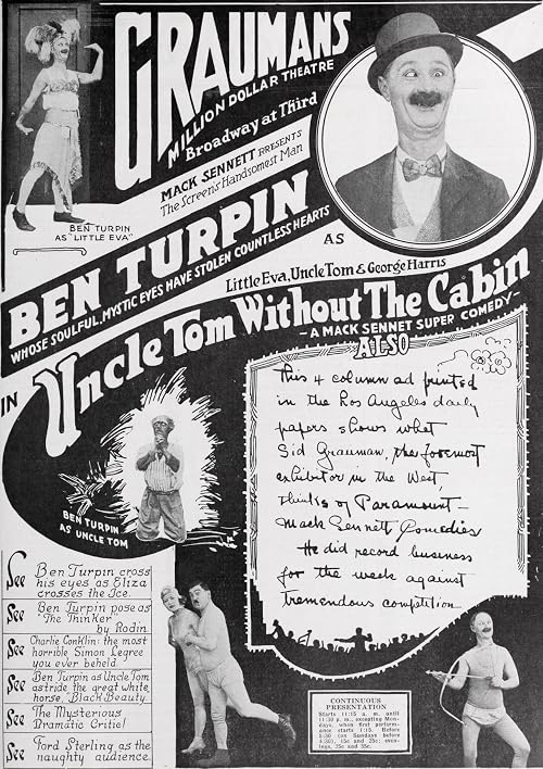 Uncle Tom Without a Cabin
