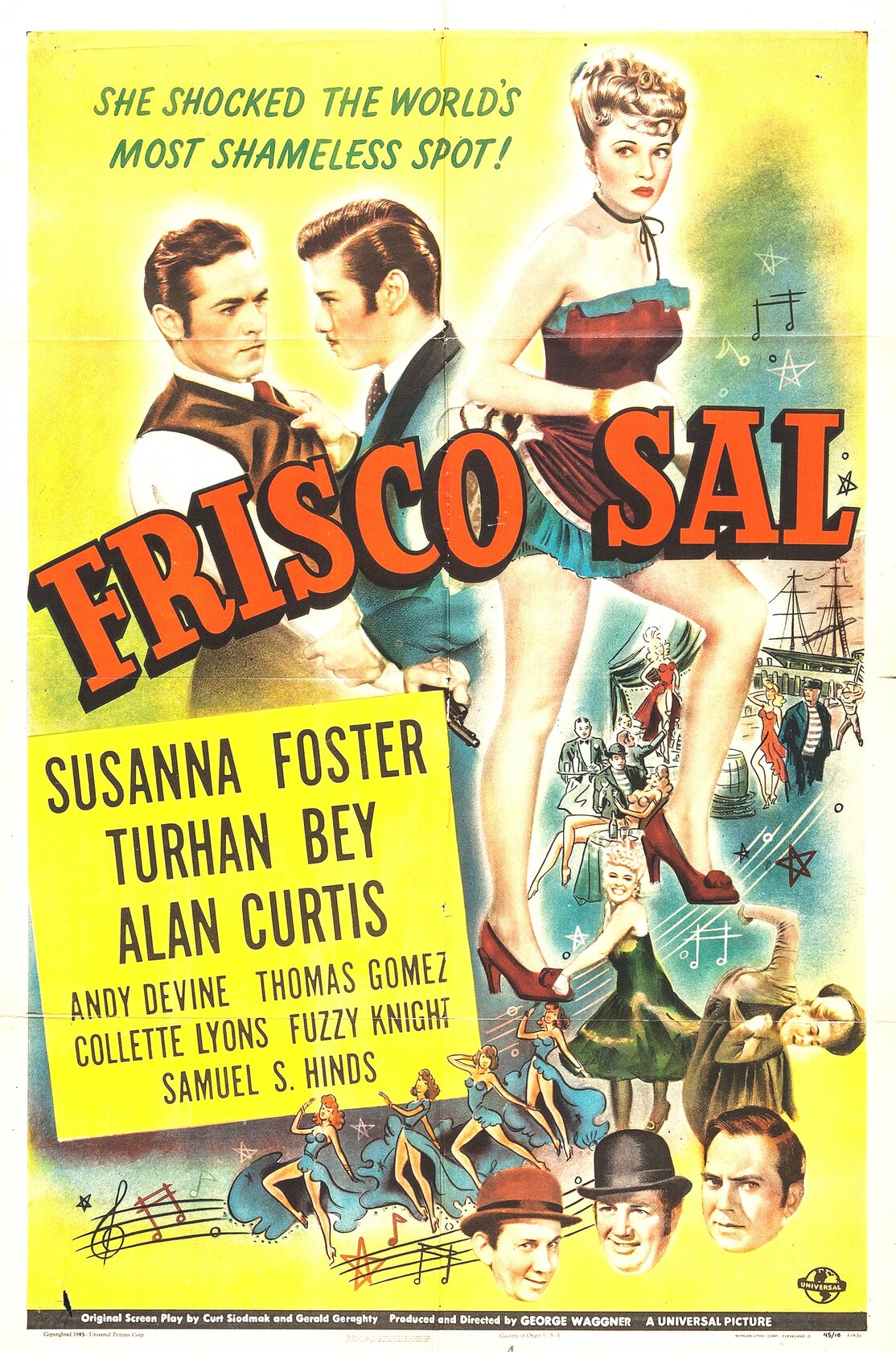 Frisco Sal