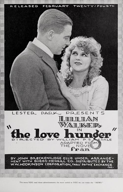 The Love Hunger