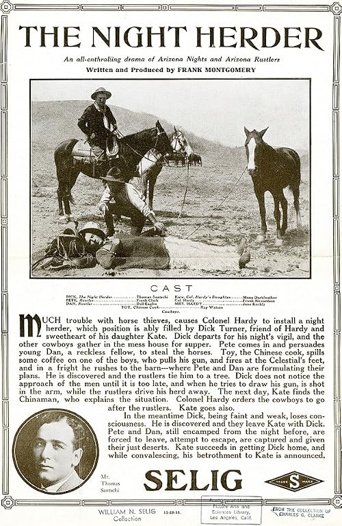 The Night Herder