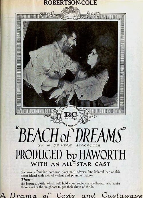 Beach of Dreams