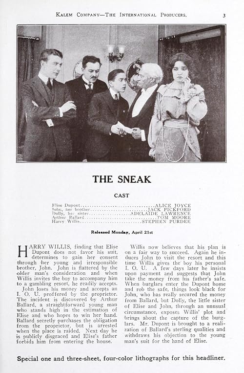 The Sneak
