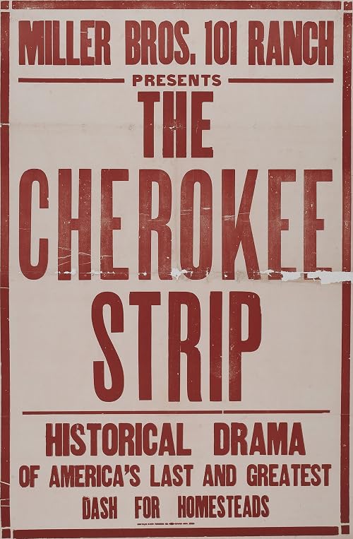 The Cherokee Strip