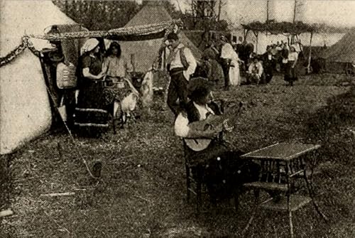 Tamandra, the Gypsy