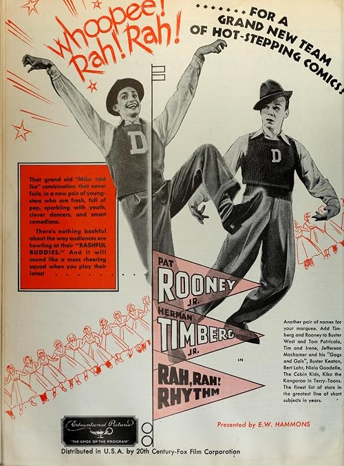 Rah! Rah! Rhythm