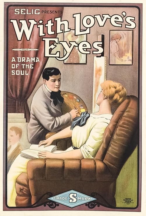 With Love's Eyes