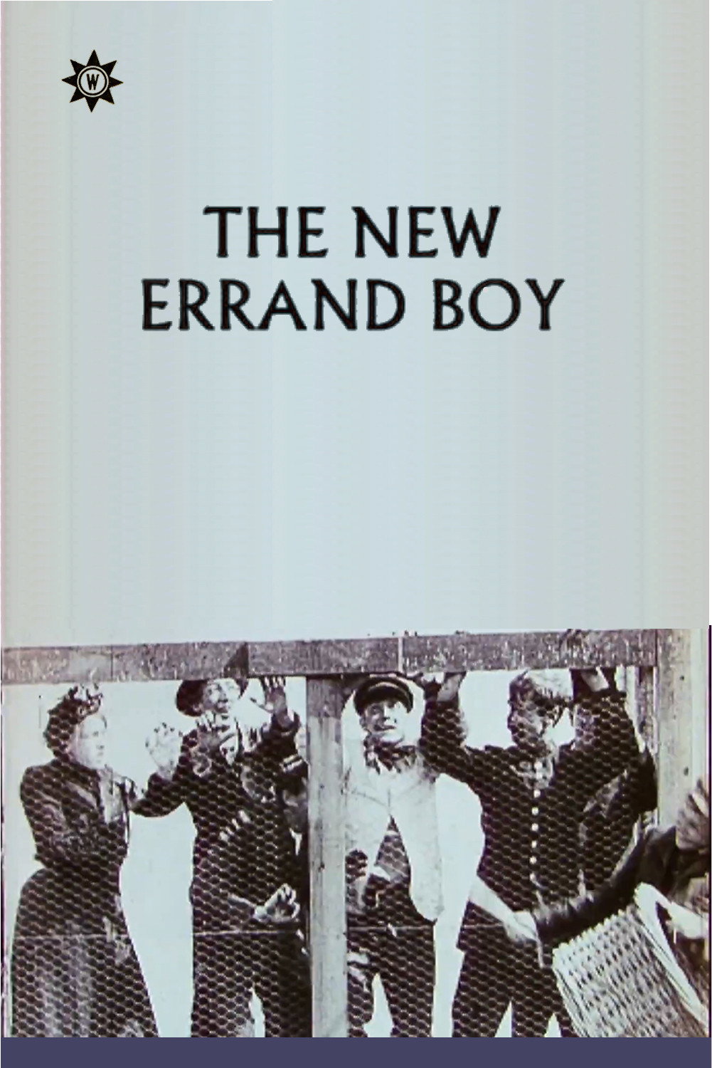 Our New Errand Boy