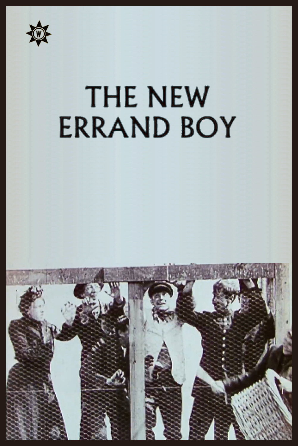Our New Errand Boy