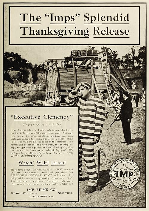Executive Clemency