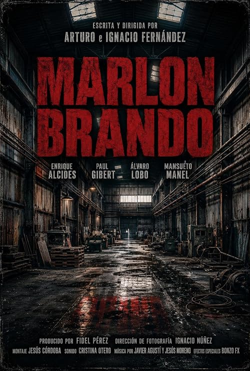 Марлон Брандо