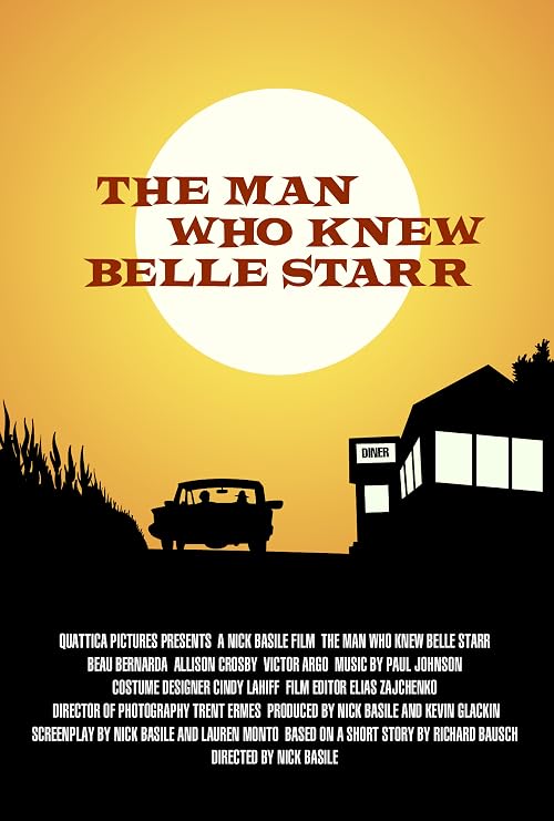 The Man Who Knew Belle Starr