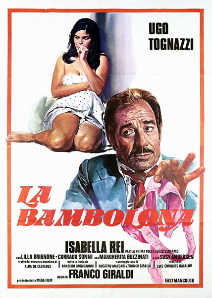 La Bambolona - die große Puppe