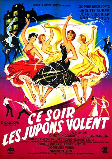 Ce soir les jupons volent...