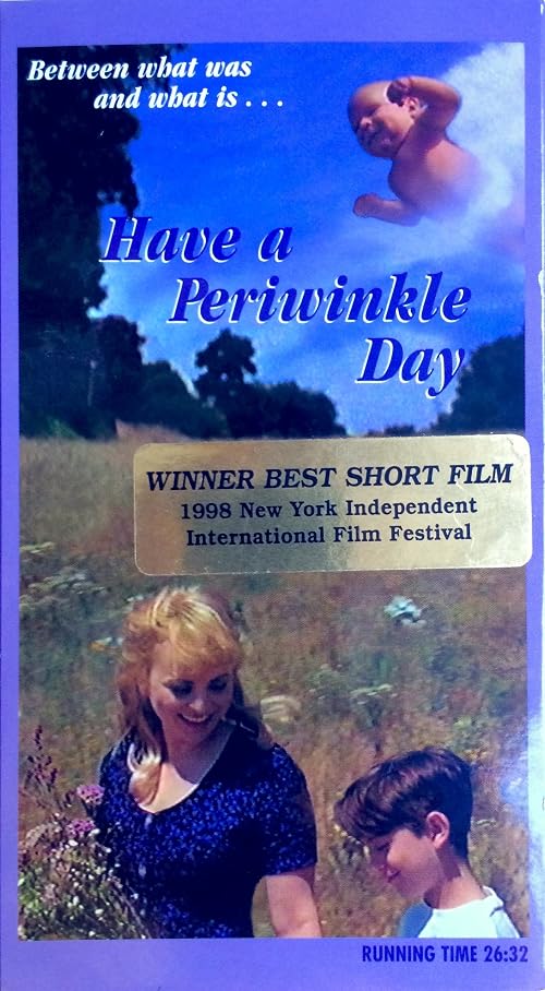 Have a Periwinkle Day