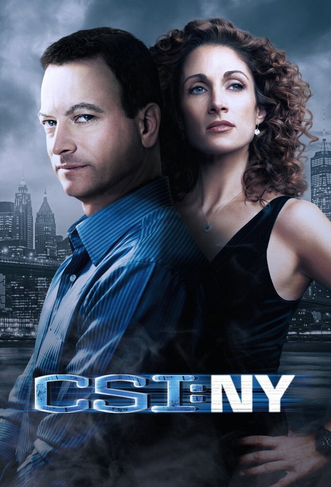 CSI: NY