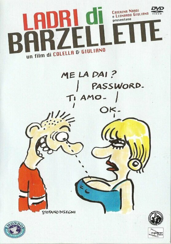 Ladri di barzellette