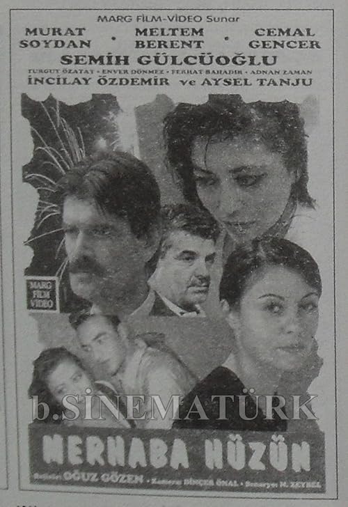 Merhaba Hüzün