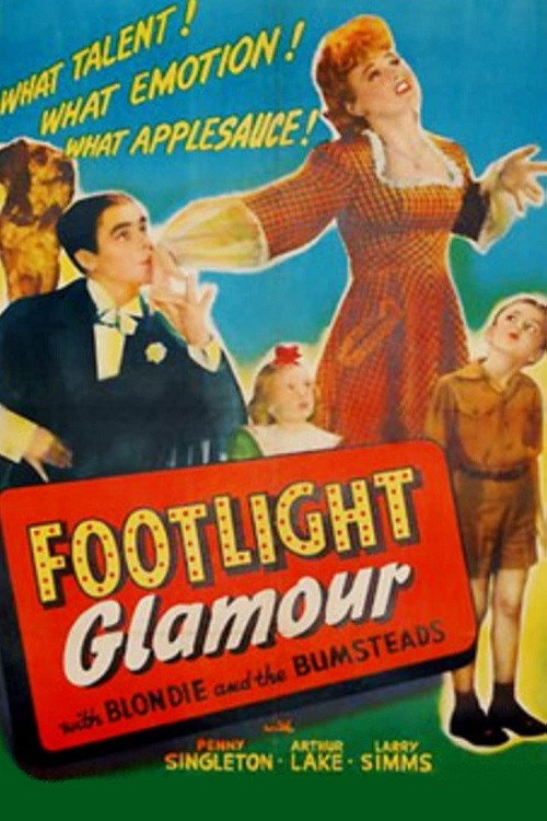 Footlight Glamour
