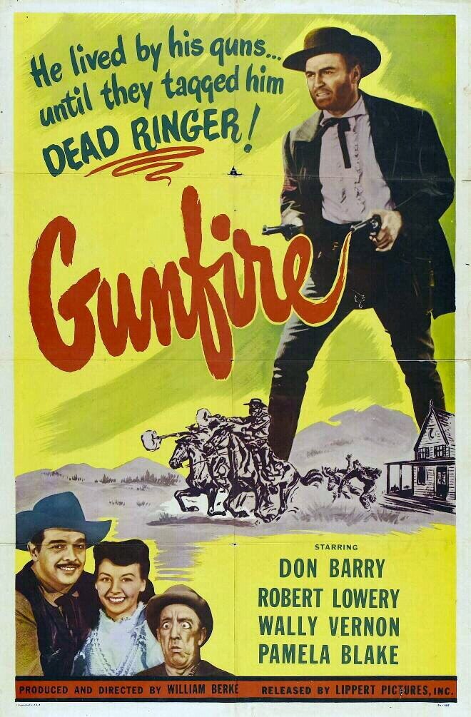 Gunfire