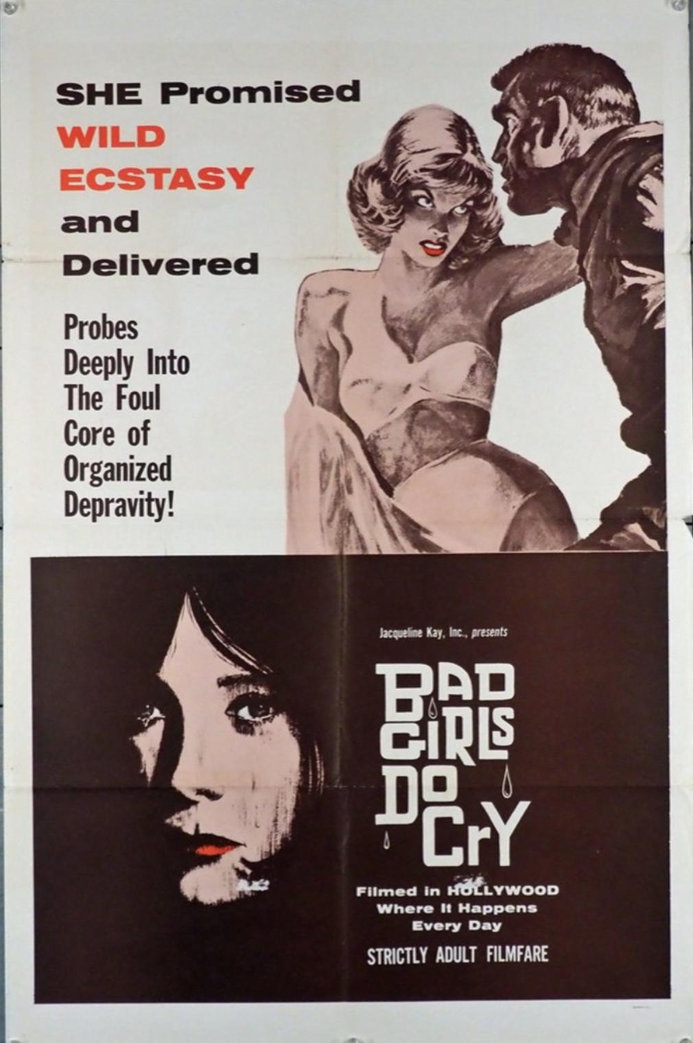 Bad Girls Do Cry