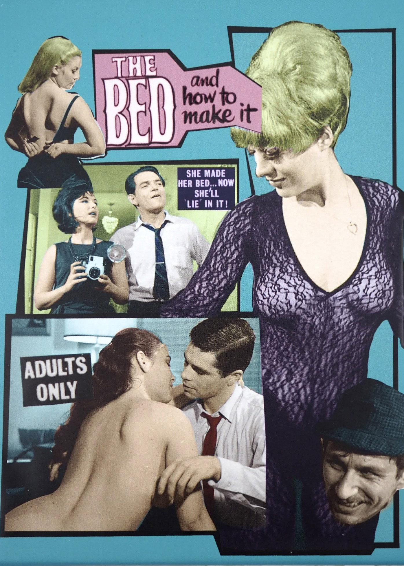 The Bed and How to Make It!