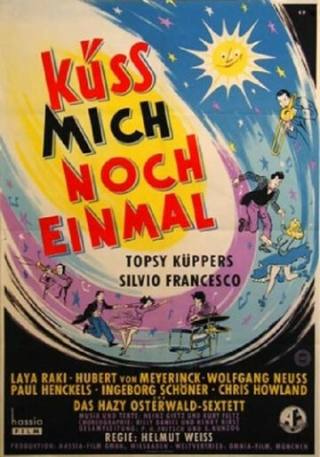 Küss mich noch einmal