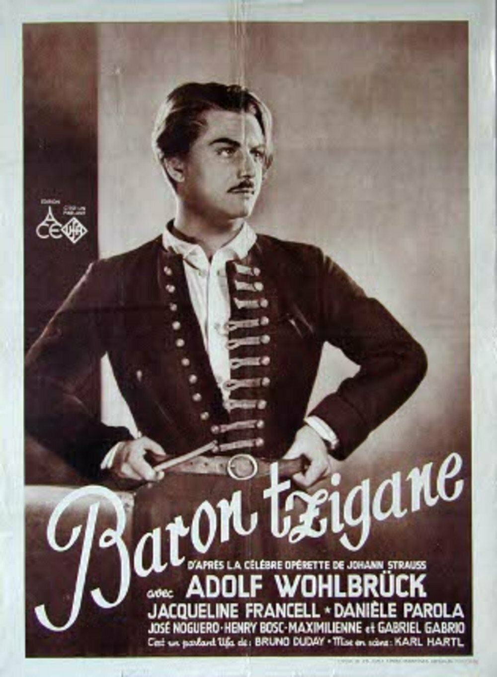 The Gypsy Baron