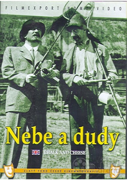 Nebe a dudy