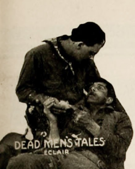 Dead Men's Tales
