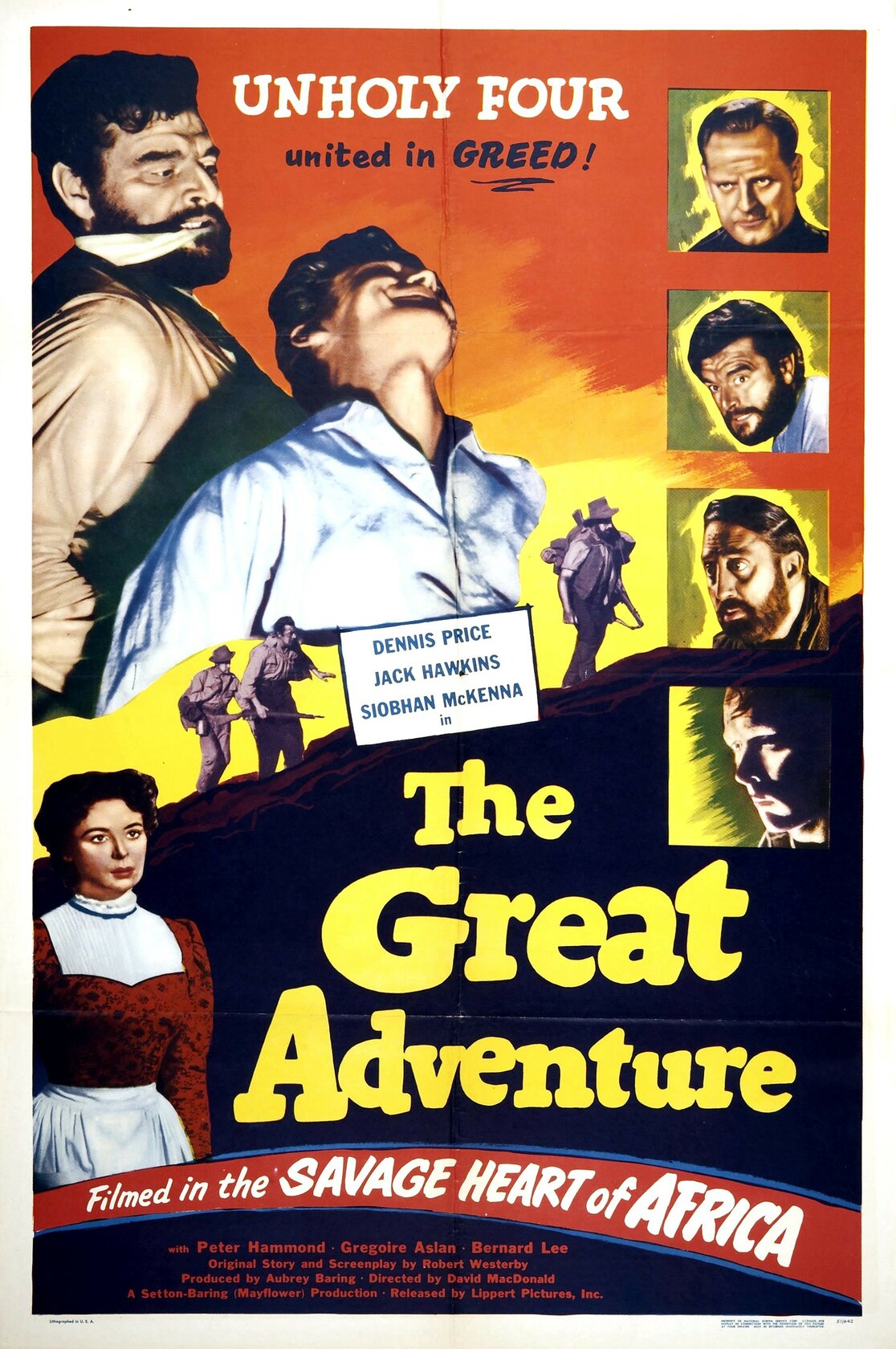The Adventurers