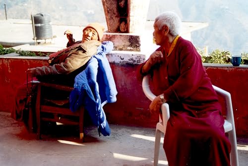 Pilgerreise im Exil - Tibeter auf den Spuren Buddhas
