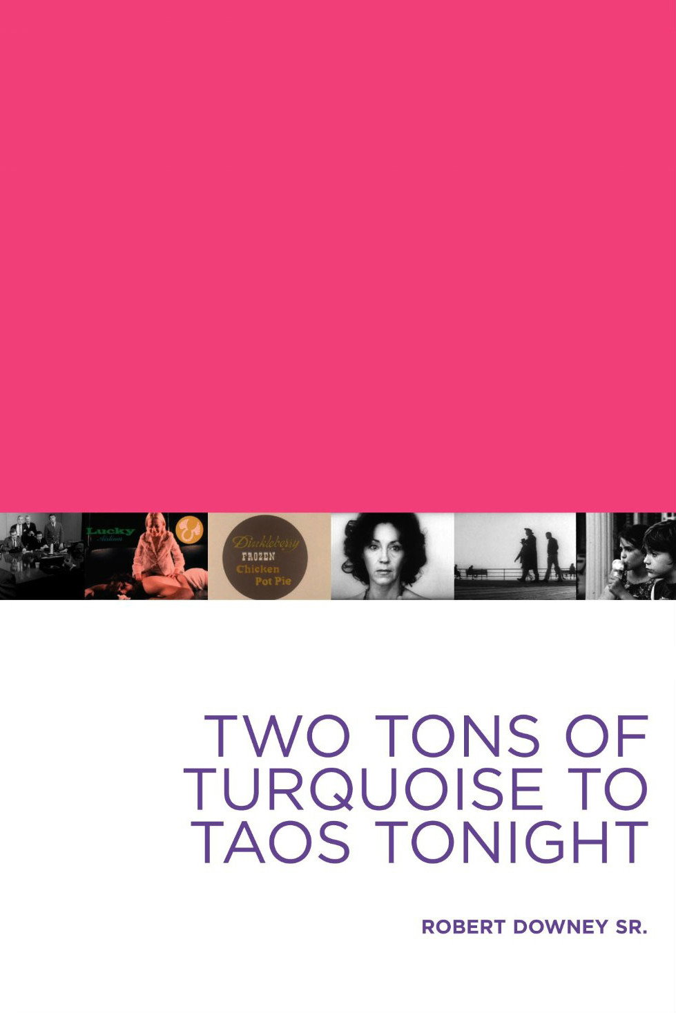 Two Tons of Turquoise to Taos Tonight