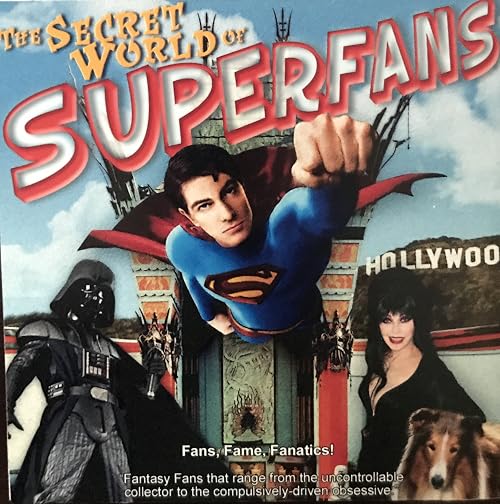 The Secret World of Superfans