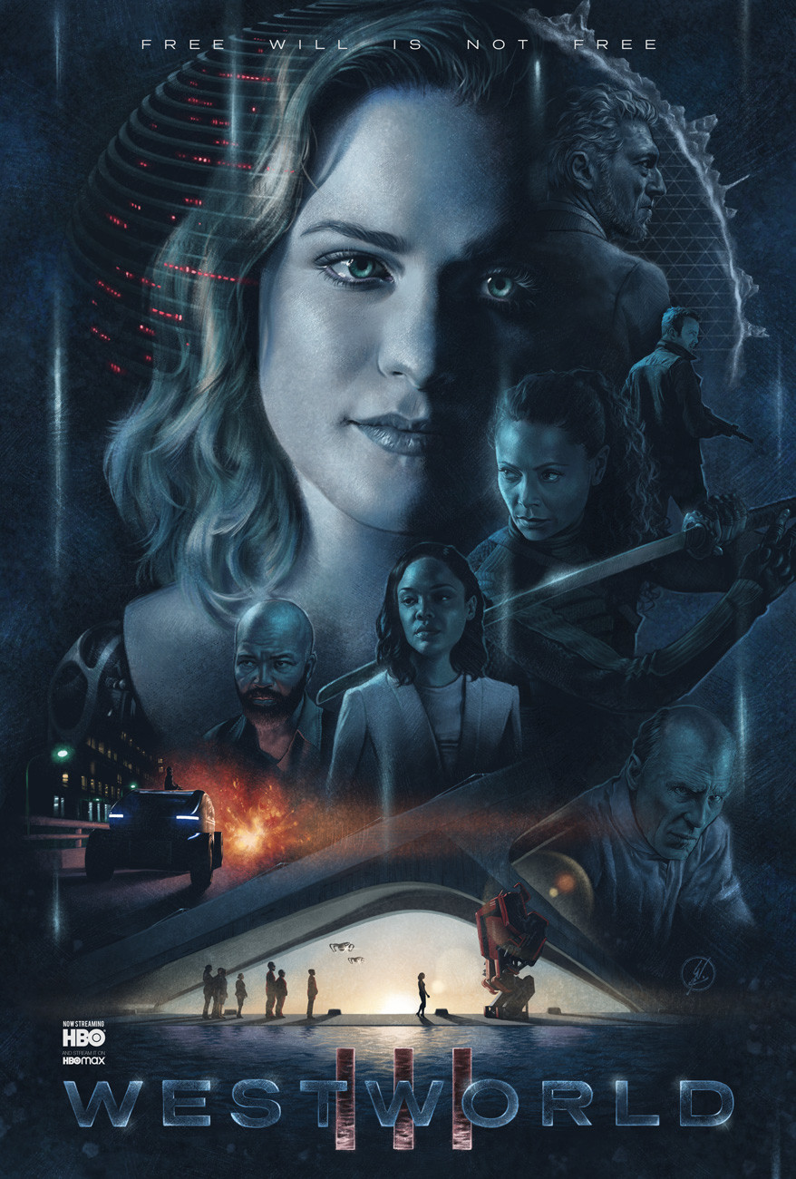 Westworld: The Door