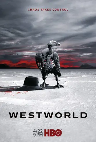 Westworld: The Door