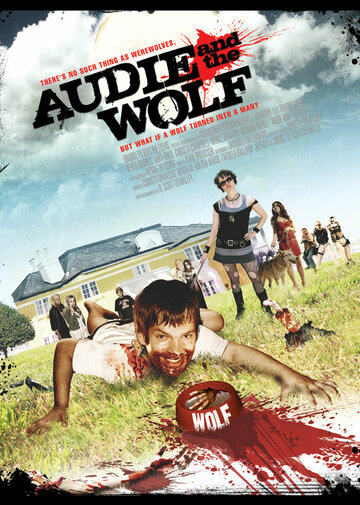 Audie & the Wolf