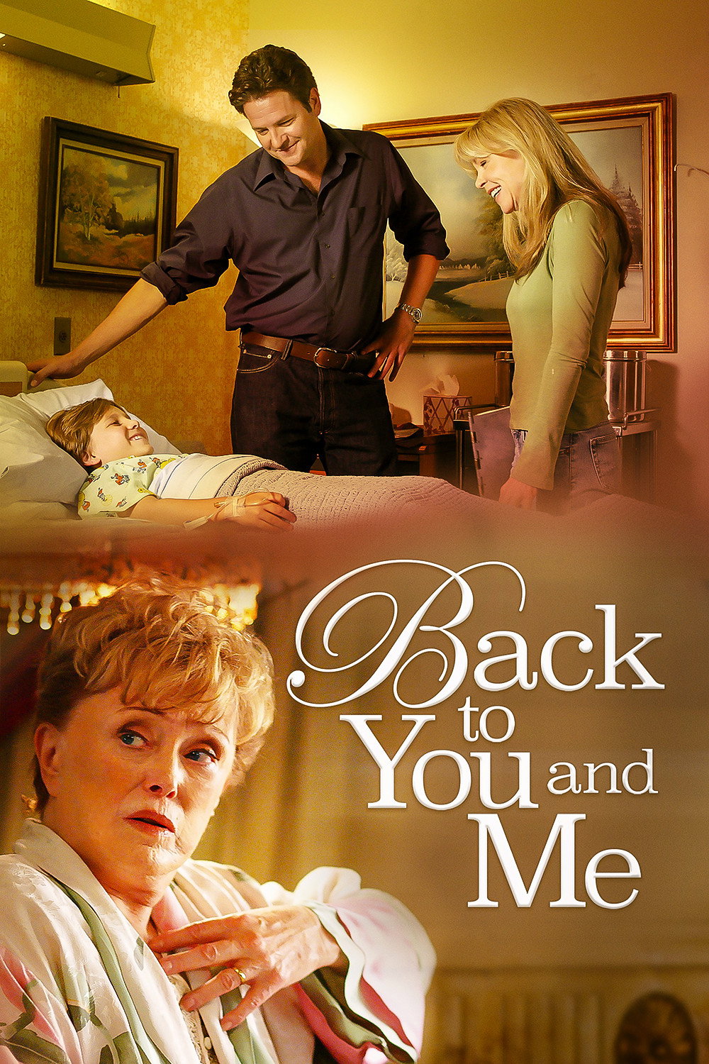 Back to You and Me