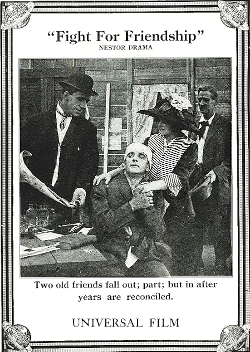 A Fight for Friendship