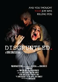 Disgruntled