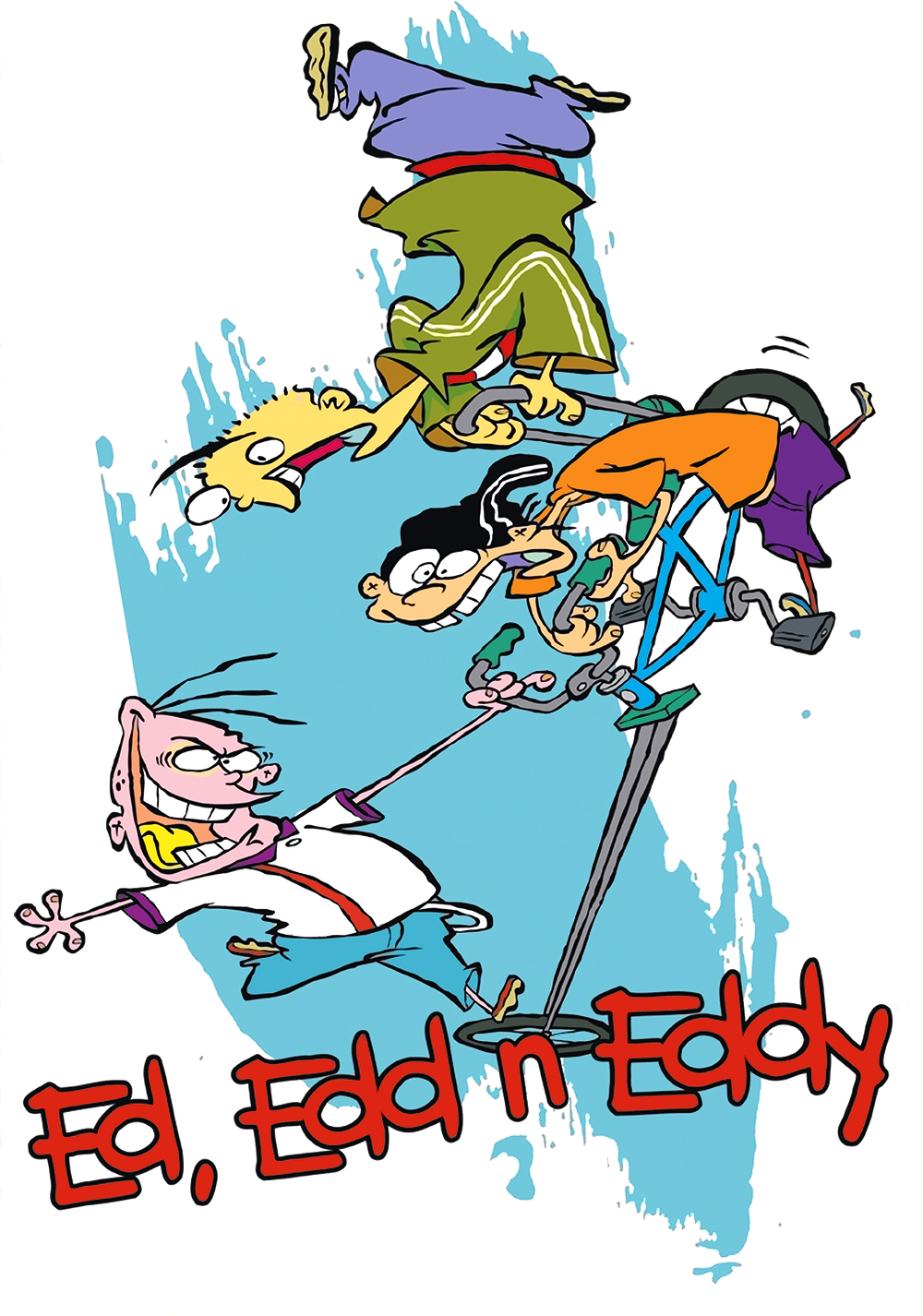 Ed, Edd n Eddy
