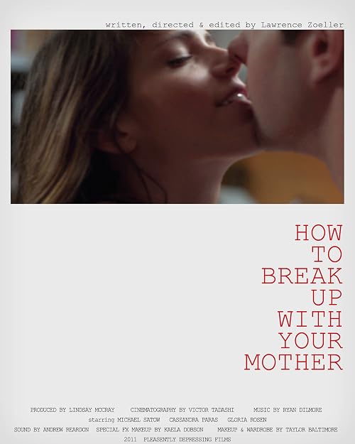 How to Break Up with Your Mother